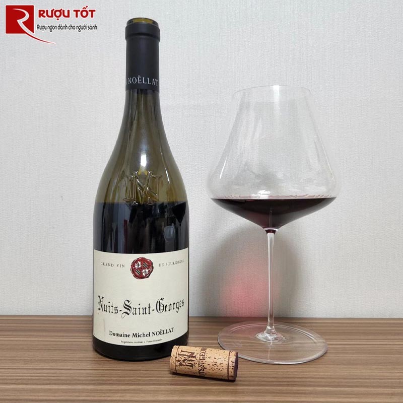 Vang Đỏ Nuits Saint George Domaine Michel Noellat