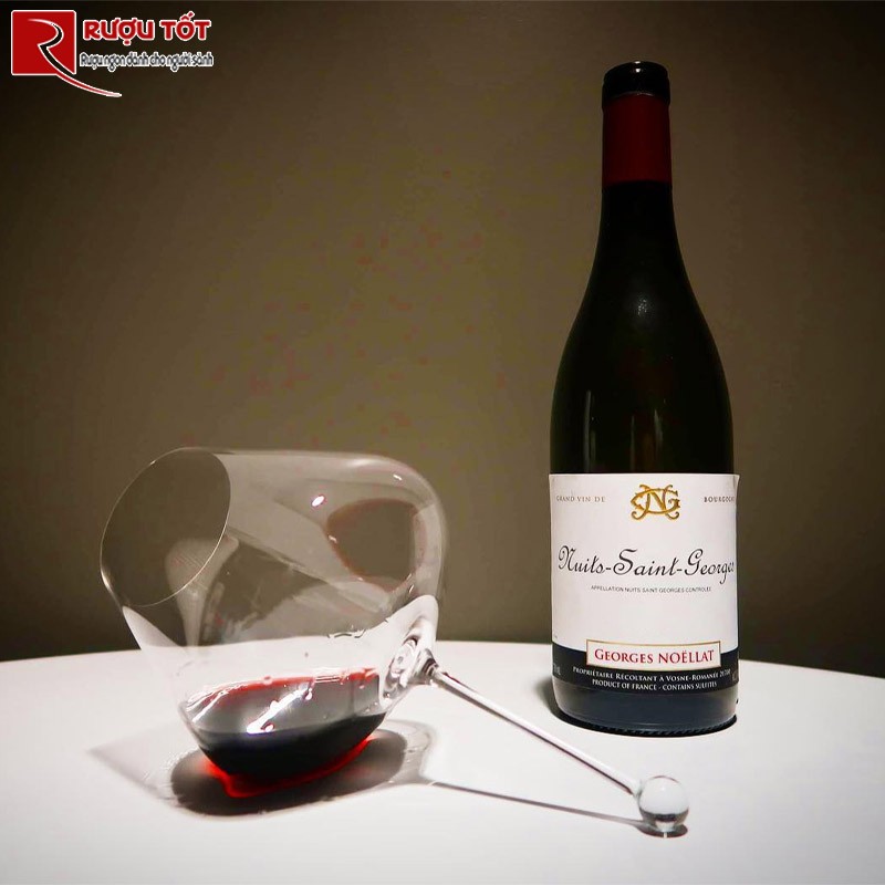 Vang Đỏ Nuits Saint Georges Georges Noellat