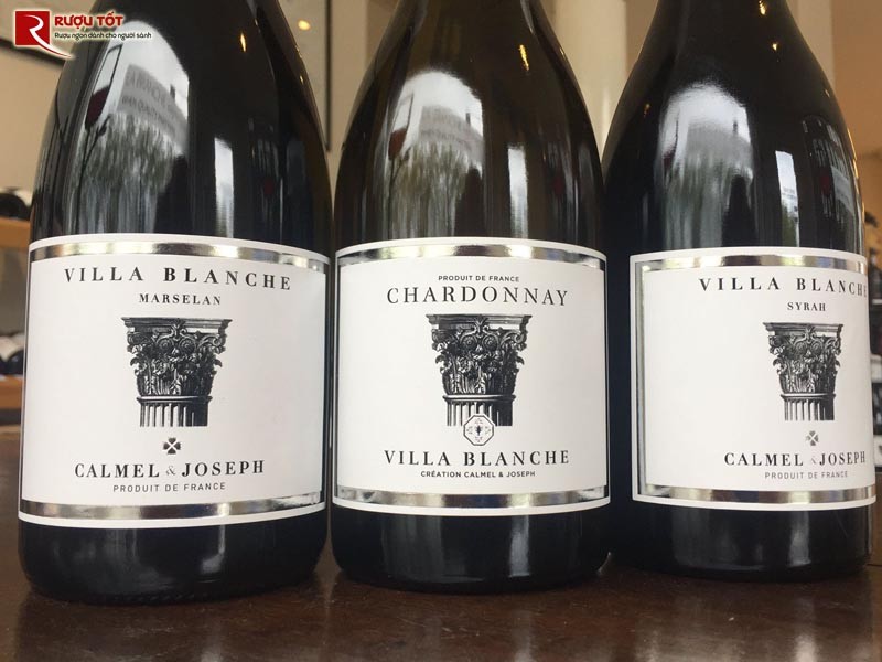 vang do villa blanche