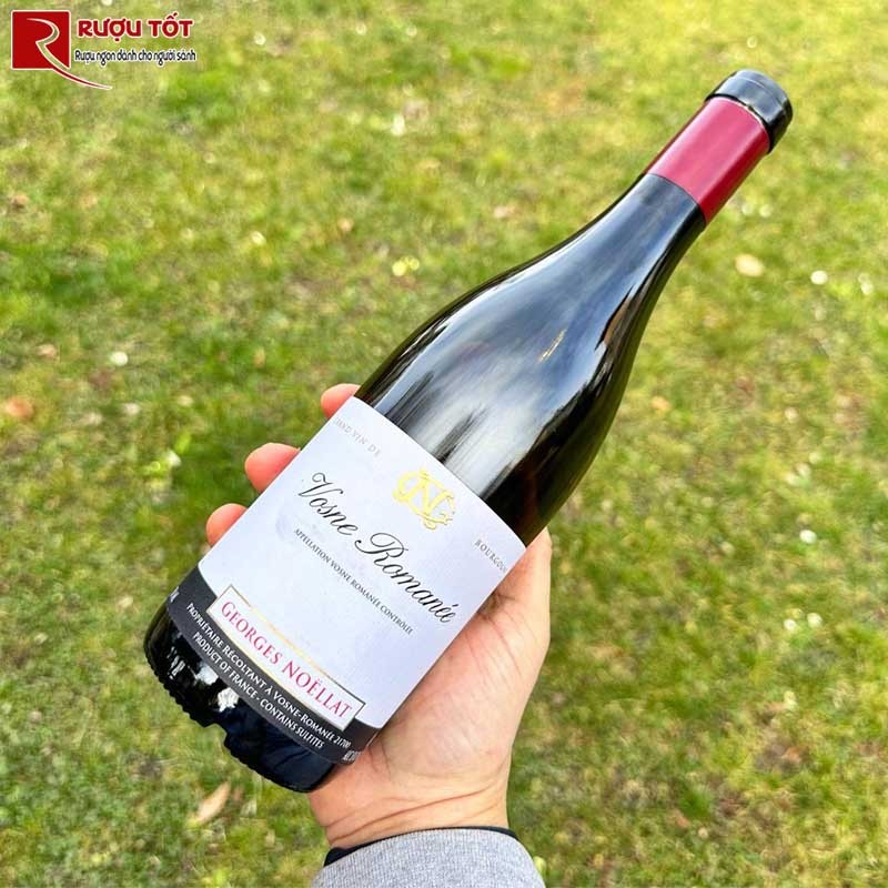 Vang đỏ Vosne Romanee Georges Noellat