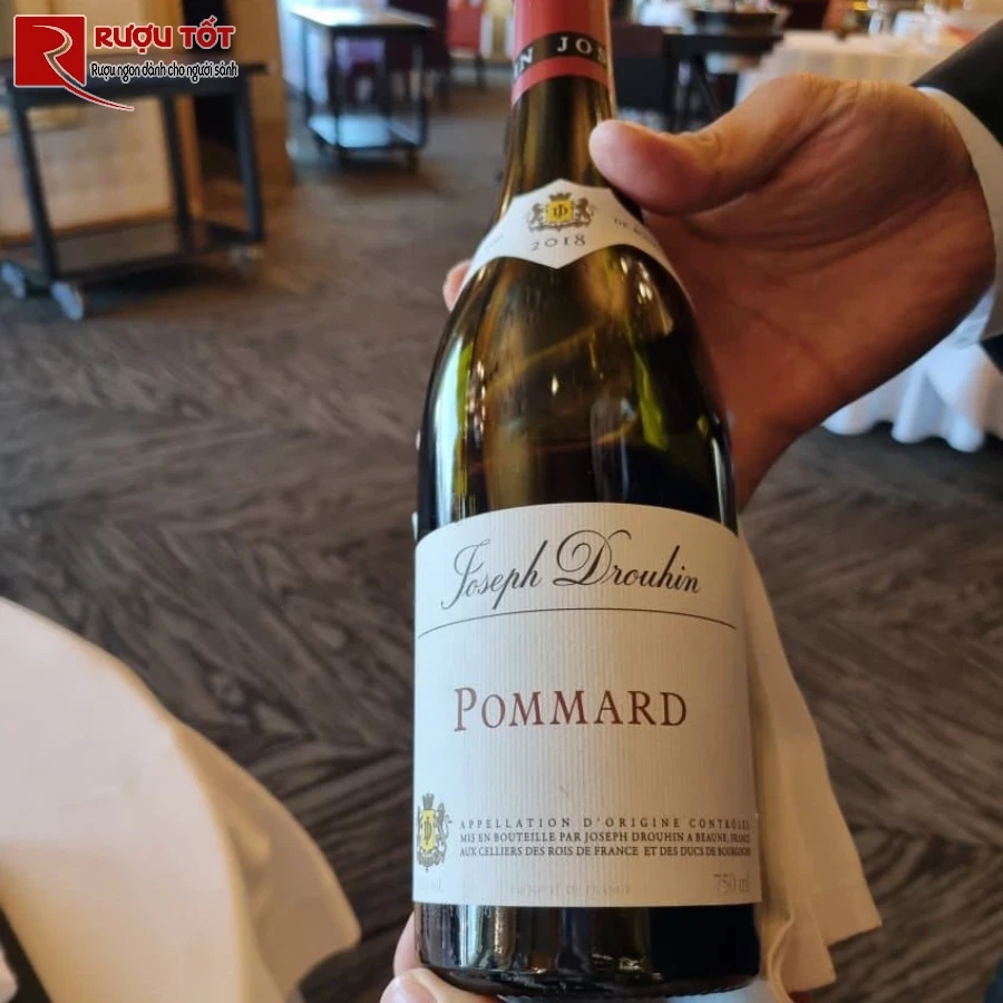 Vang Joseph Drouhin Pommard