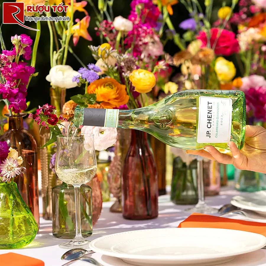Vang JP Chenet Original Colombard Chardonnay
