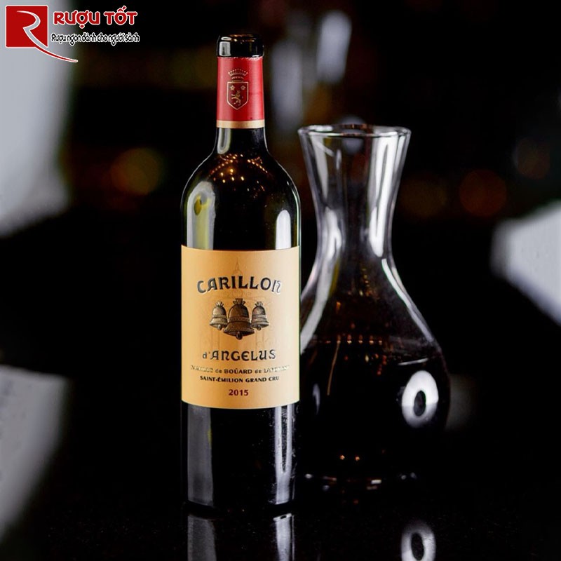 Vang Le Carillon d'Angelus