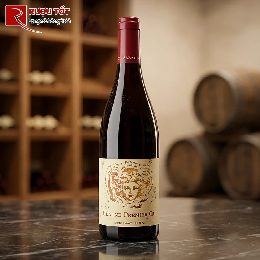 Vang Louis Jadot Celebration Beaune 1er Cru