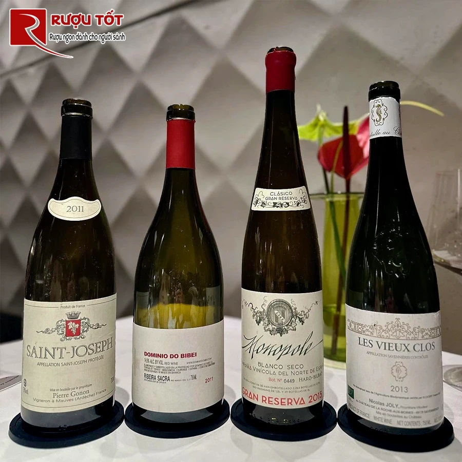 Vang Nicolas Joly Les Vieux Clos Savennieres