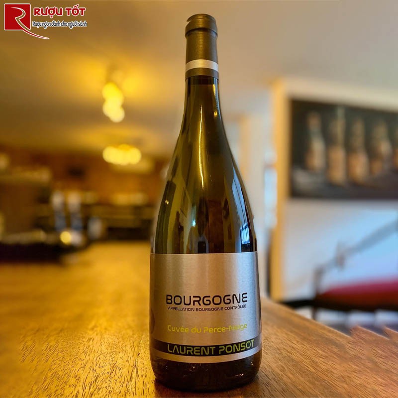 Bourgogne Cuvee Du Perce Neige