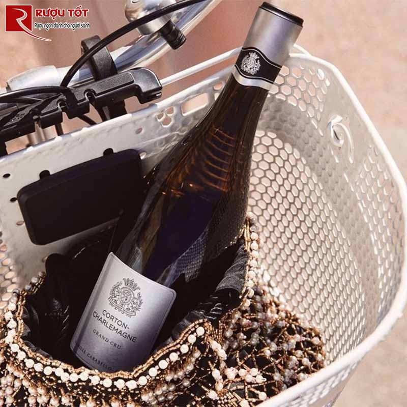 Vang Pháp Corton Charlemagne Grand Cru