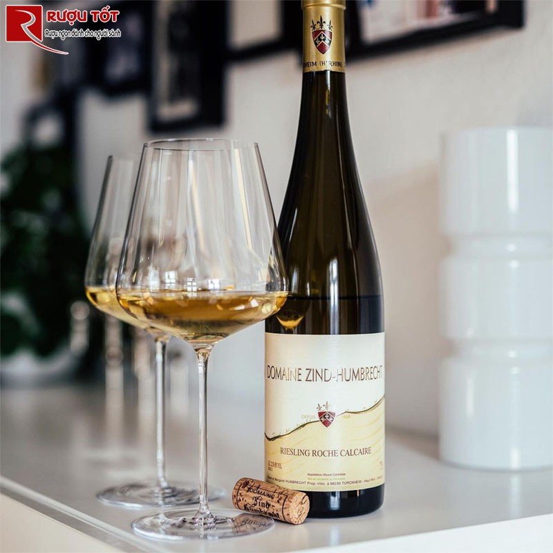 Domaine Zind Humbrecht Riesling Roche Calcaire