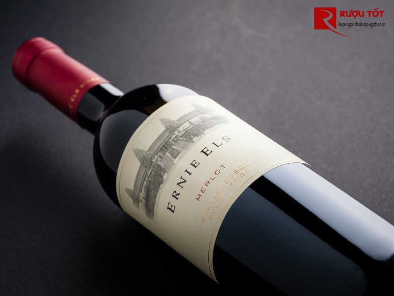 Vang Pháp Ernie Els Merlot