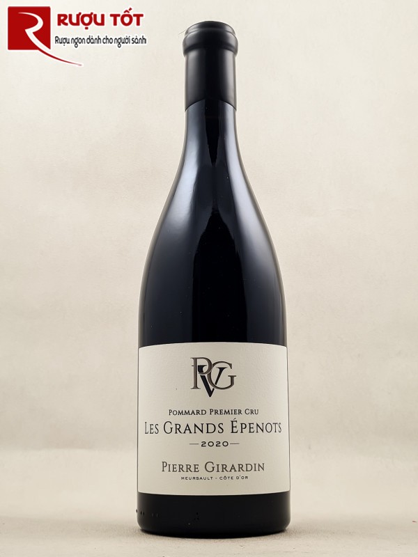 vang Pháp Les Grands Epenots Pierre Girardin