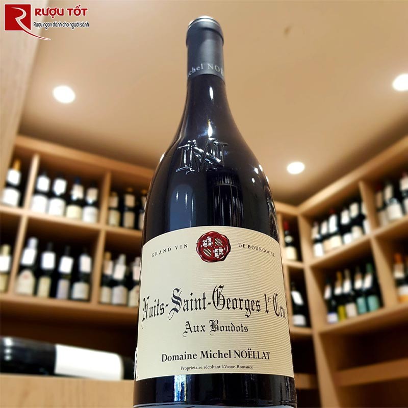 Vang Pháp Nuits Saint George 1er Cru Domaine Michel Noellat