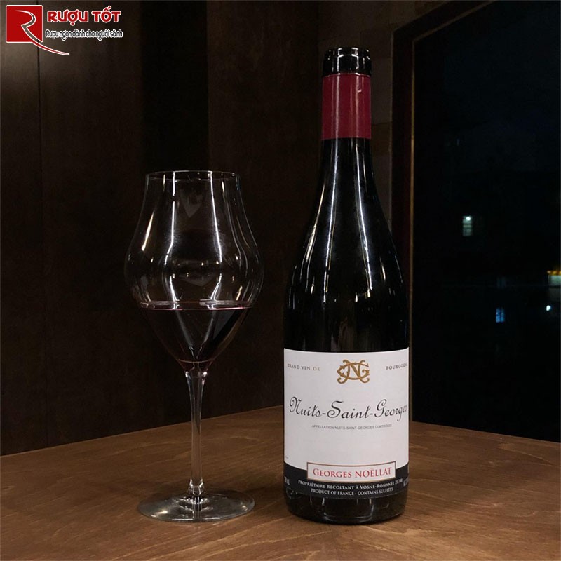 Vang Pháp Nuits Saint Georges Georges Noellat