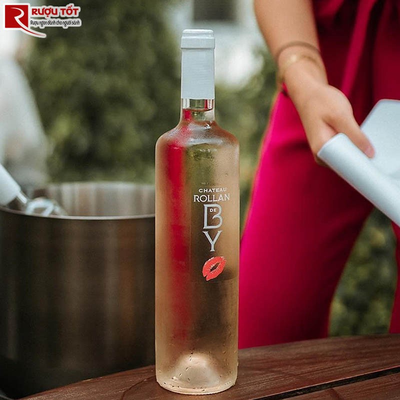 Vang Pháp Rollan de By Rose