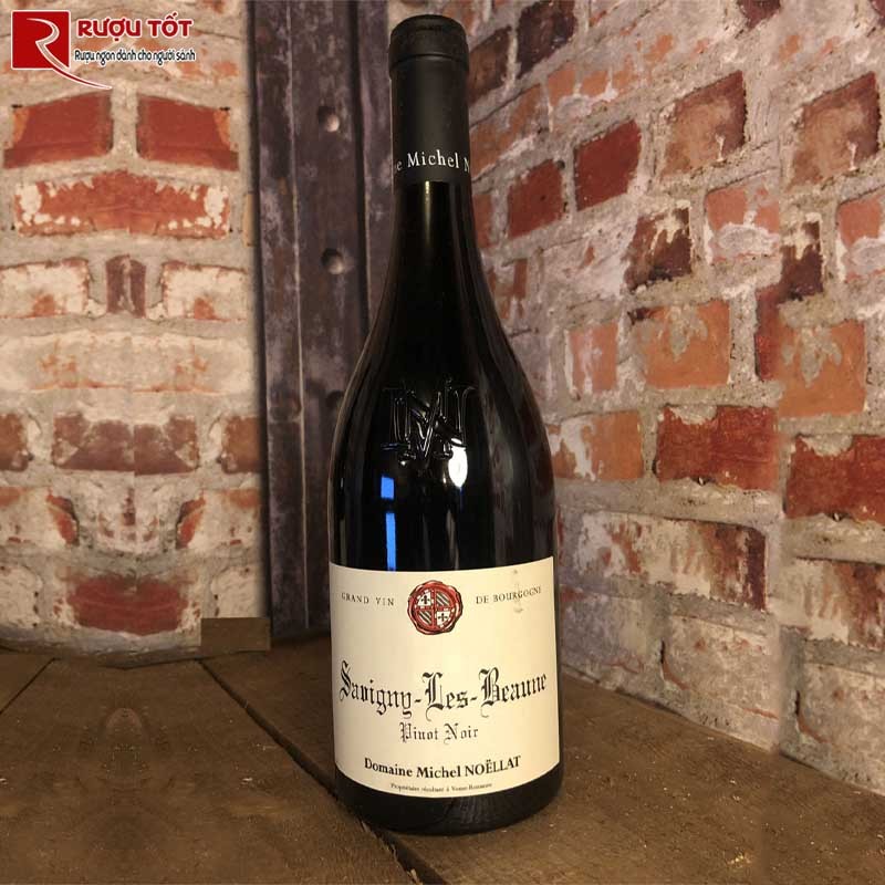 Vang Pháp Savigny les Beaune Domaine Michel Noellat