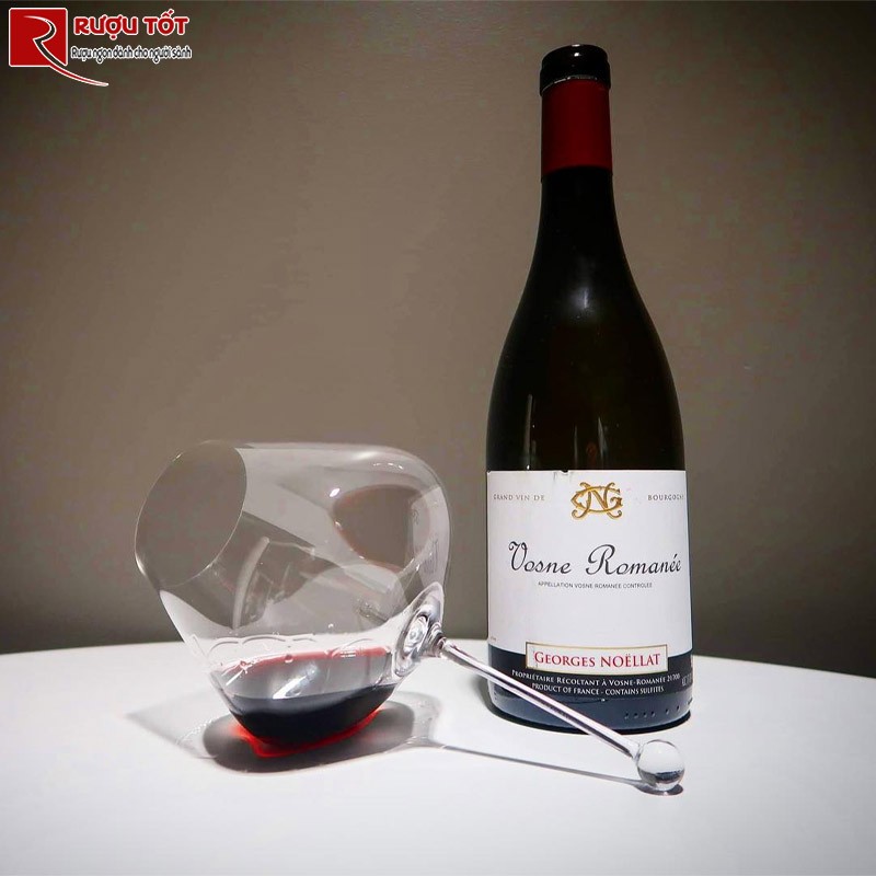 Vang Pháp Vosne Romanee Georges Noellat