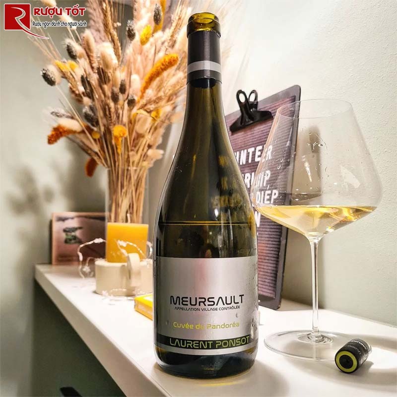 Meursault Laurent Ponsot