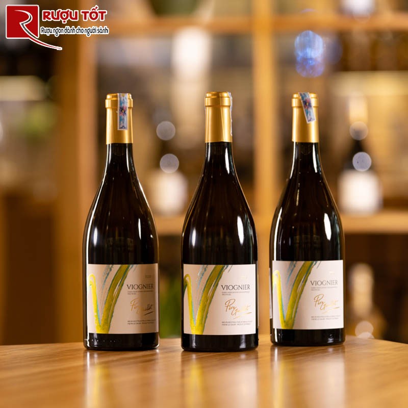 vang Viognier Pere Guillot