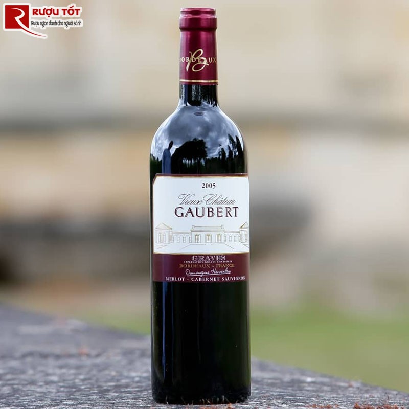 Vieux Chateau Gaubert Red