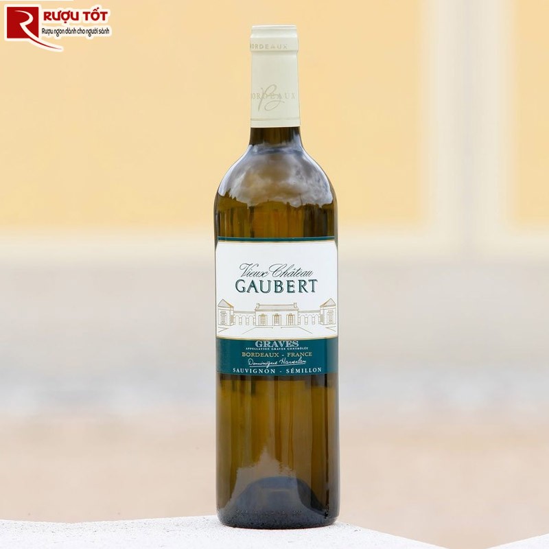 Vieux Chateau Gaubert White