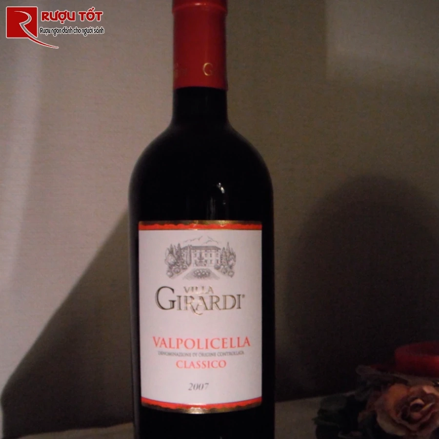 villa girardi valpolicella