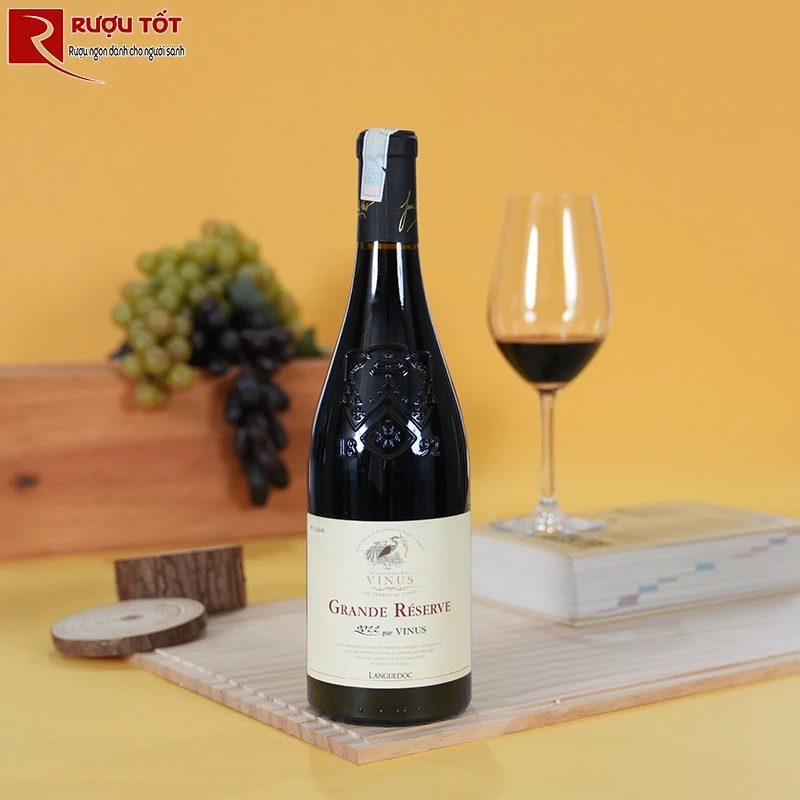 vinus grande reserve
