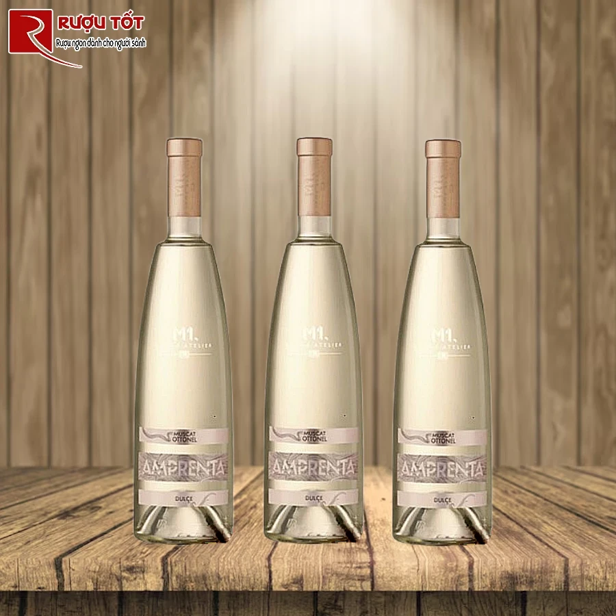 ruou vang rumani amprenta