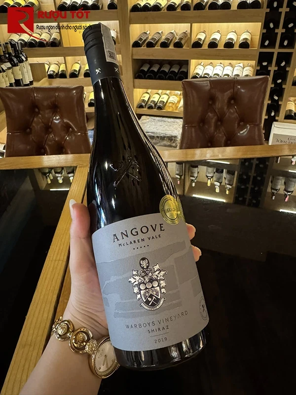 angove warboys vineyard shiraz