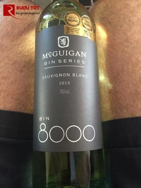 bin 8000 sauvignon blanc