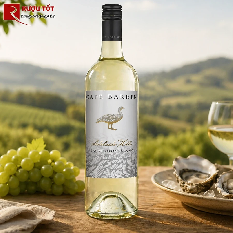 Cape Barren Adelaide Hills Sauvignon Blanc
