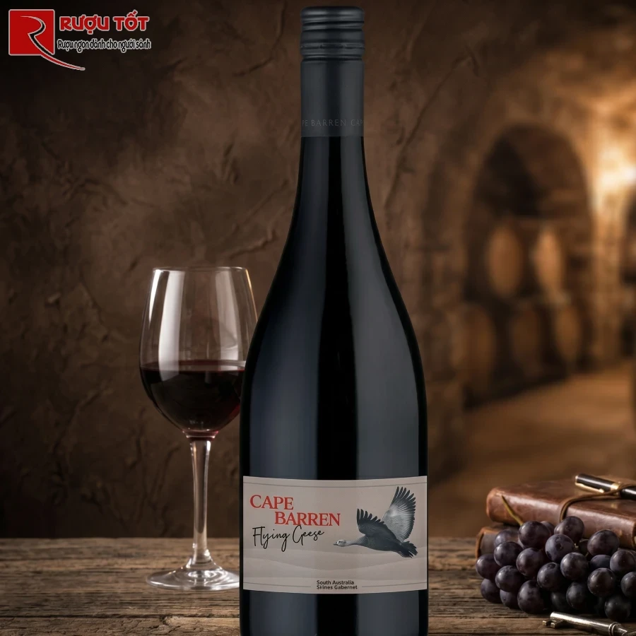 Cape Barren Flying Geese McLaren Vale Shiraz