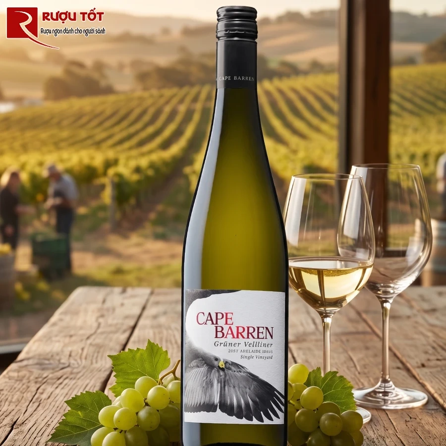 Cape Barren Gruner Veltliner
