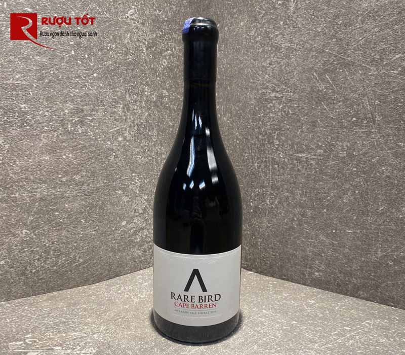 Cape Barren Rere Bird 1-2