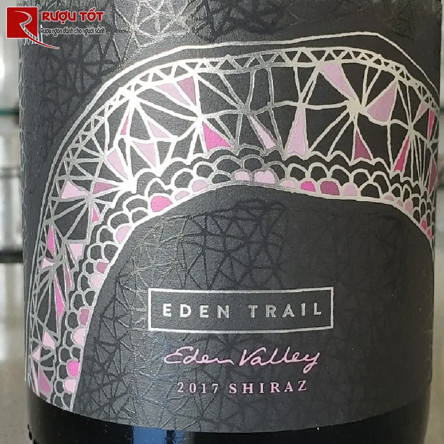 Eden Trail Shiraz
