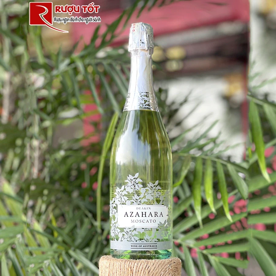 Rượu Azahara Sparkling Moscato