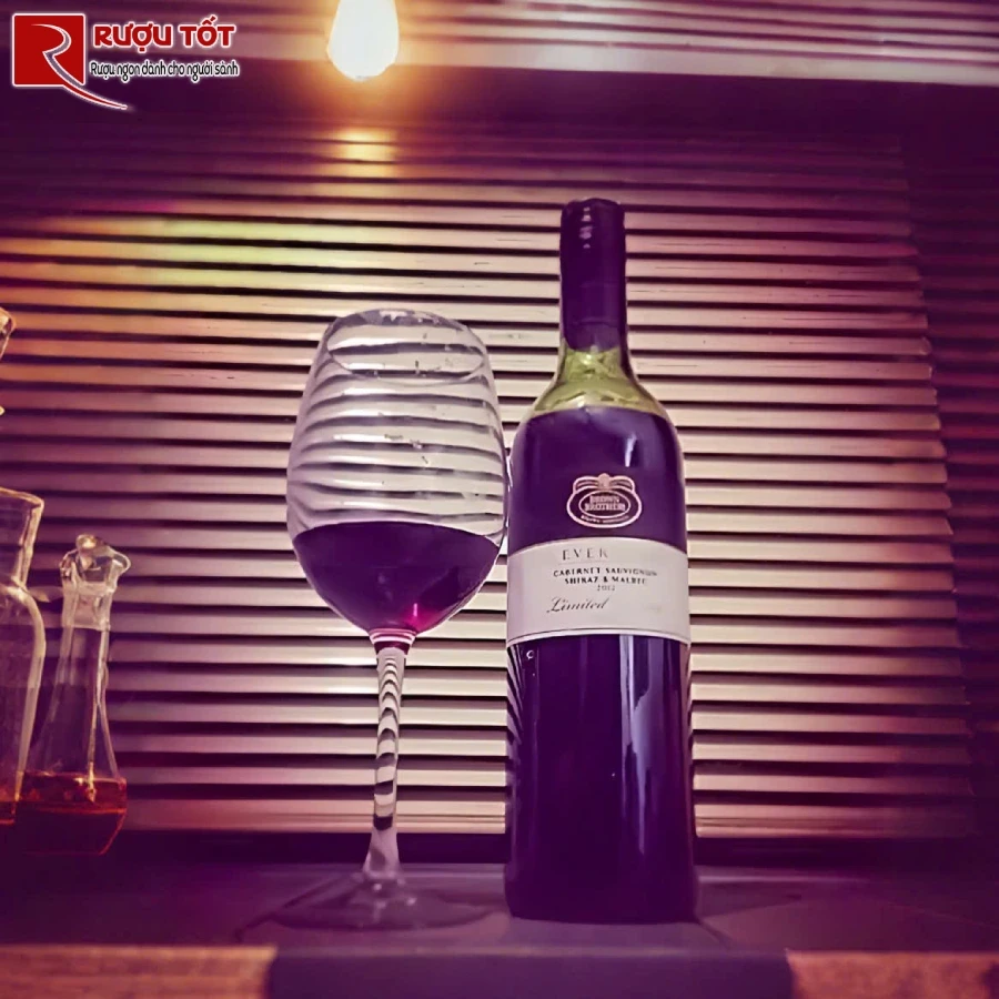 ruou brown brothers everton red wine gia tot
