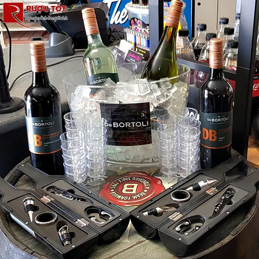 Rượu DB Winemaker Selection