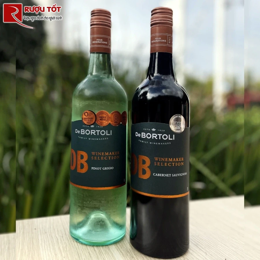ruou de bortoli db winemaker white
