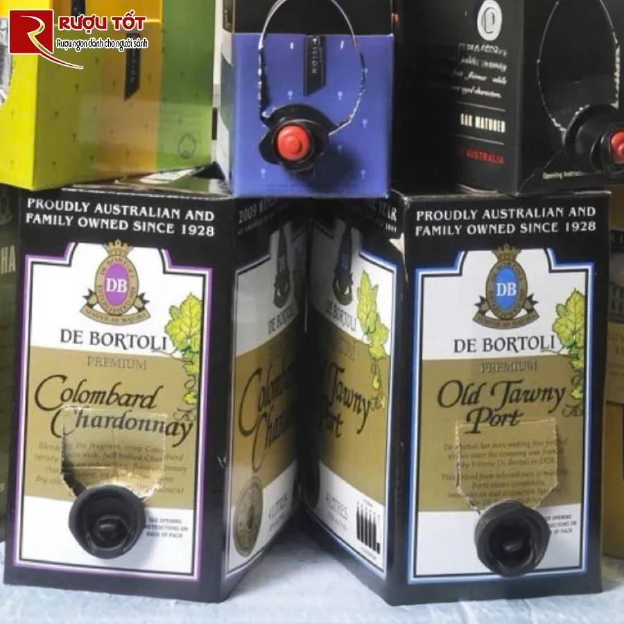 ruou de bortoli premium old tawny chinh hang