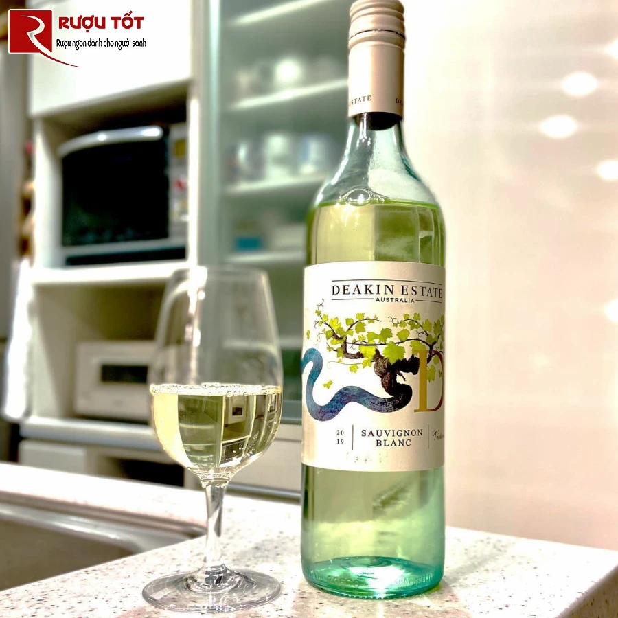 ruou deakin estate gia tot