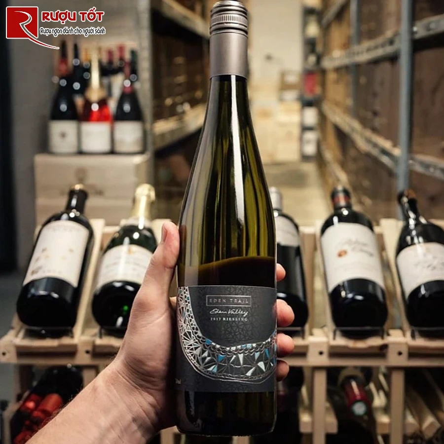 ruou eden trail riesling eden valley 11,5% 750ml hao hang