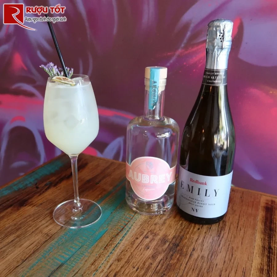 ruou emily redbank king valley brut cuvee