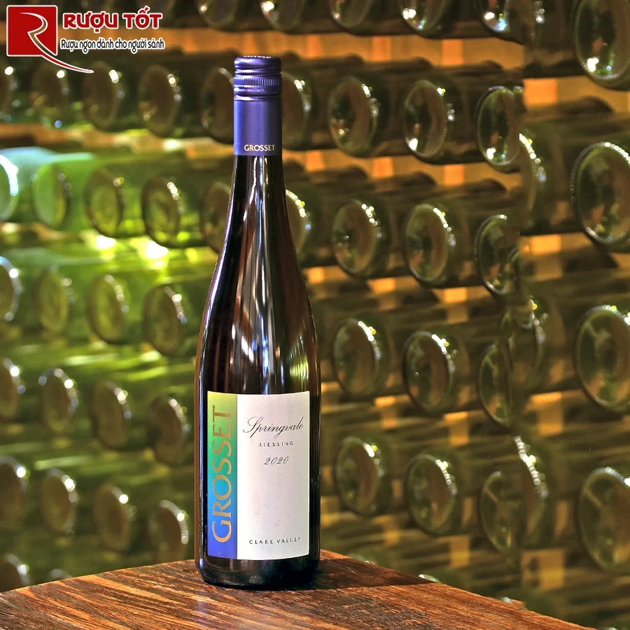 Rượu Grosset Springvale Riesling