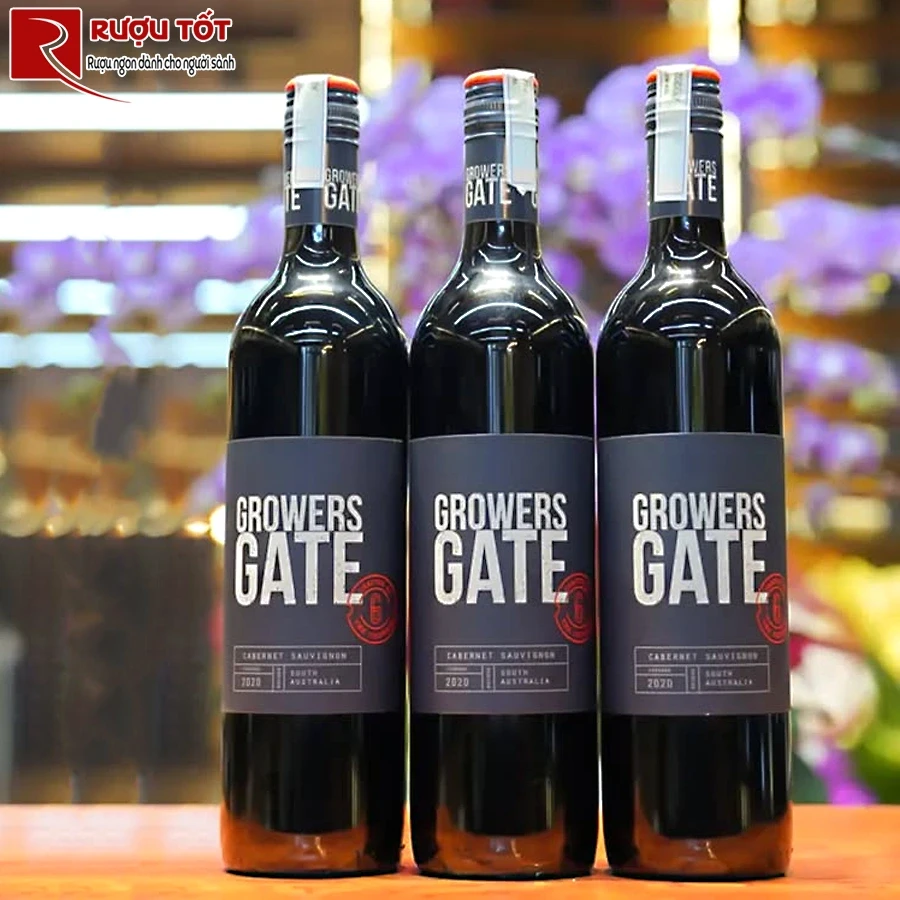 Rượu Growers Gate Cabernet