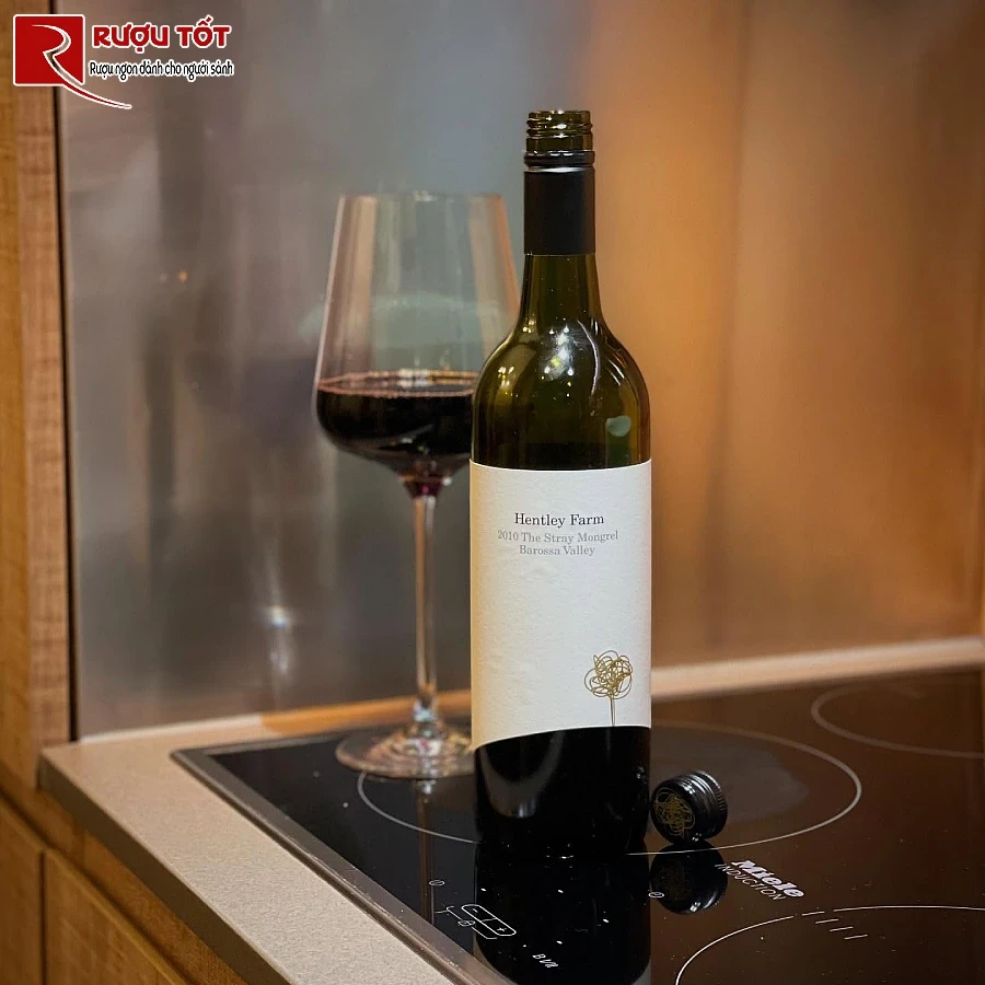 ruou hentley farm the stray mongrel barossa valley cao cap