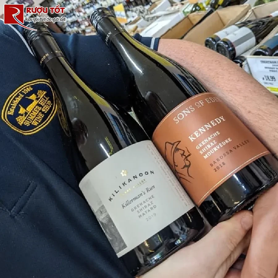 ruou kilikanoon killermans run