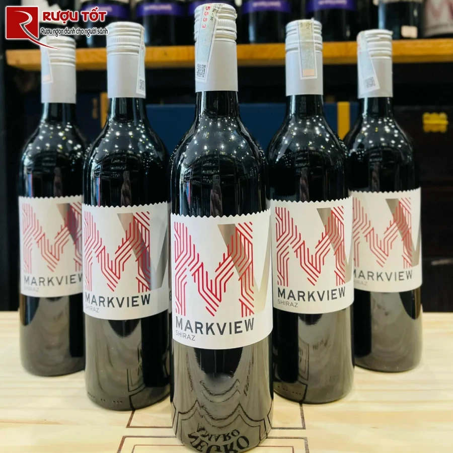 ruou mcwilliams markview shiraz