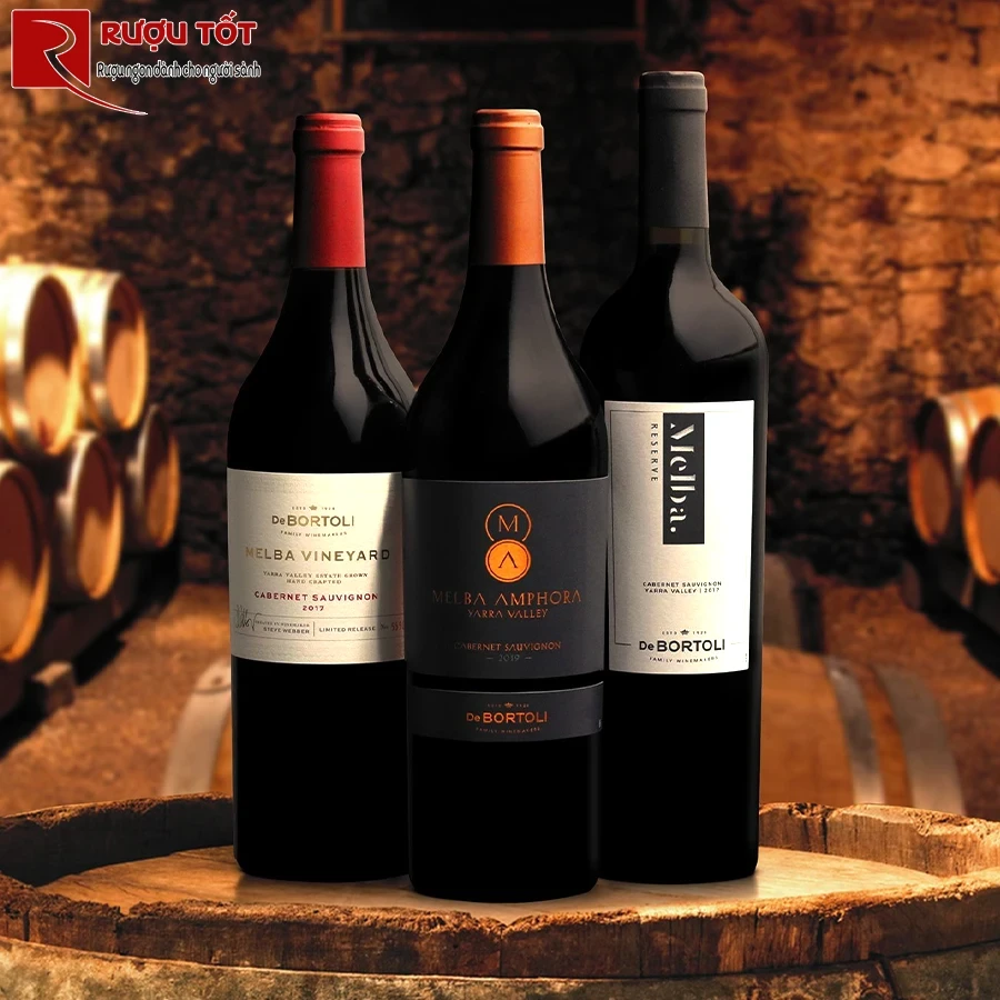 Rượu Melba Reserve Cabernet Sauvignon