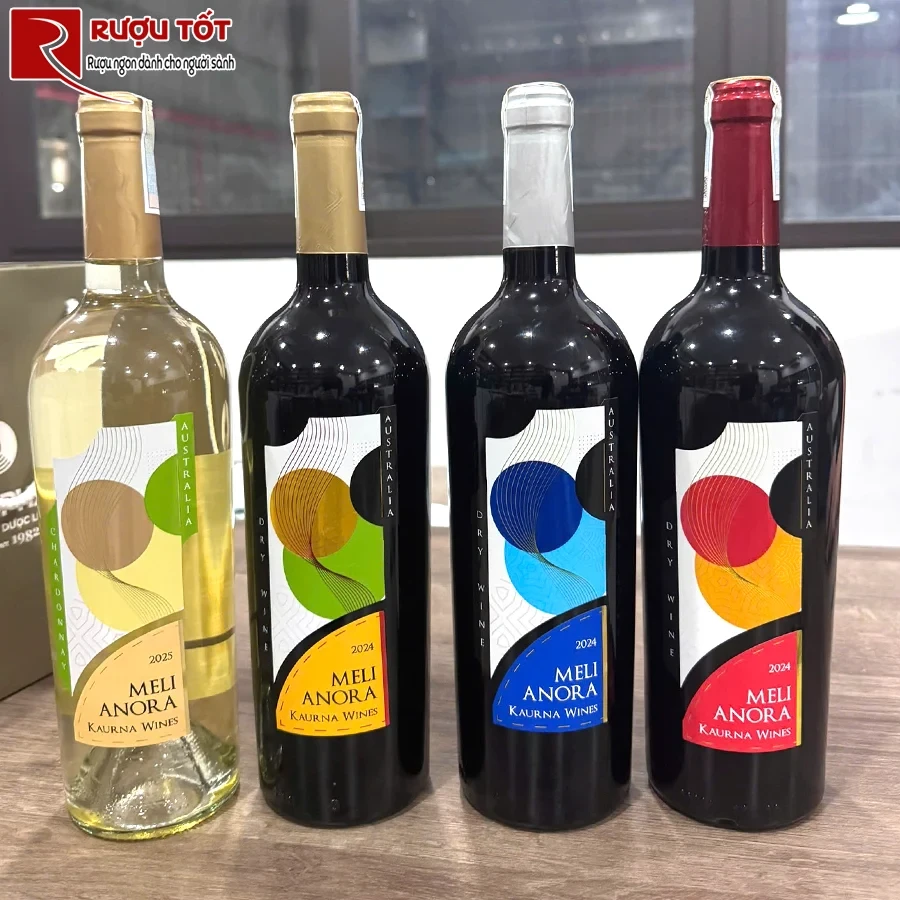 Rượu Meli Anora