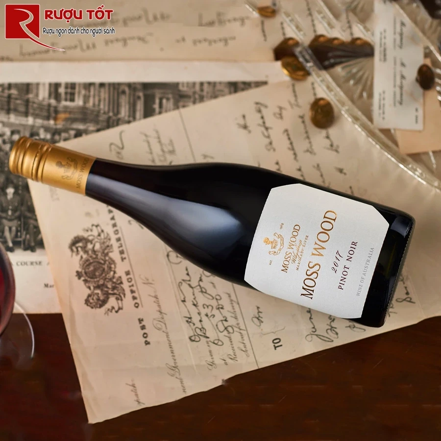 Rượu Moss Wood Pinot Noir Margaret River
