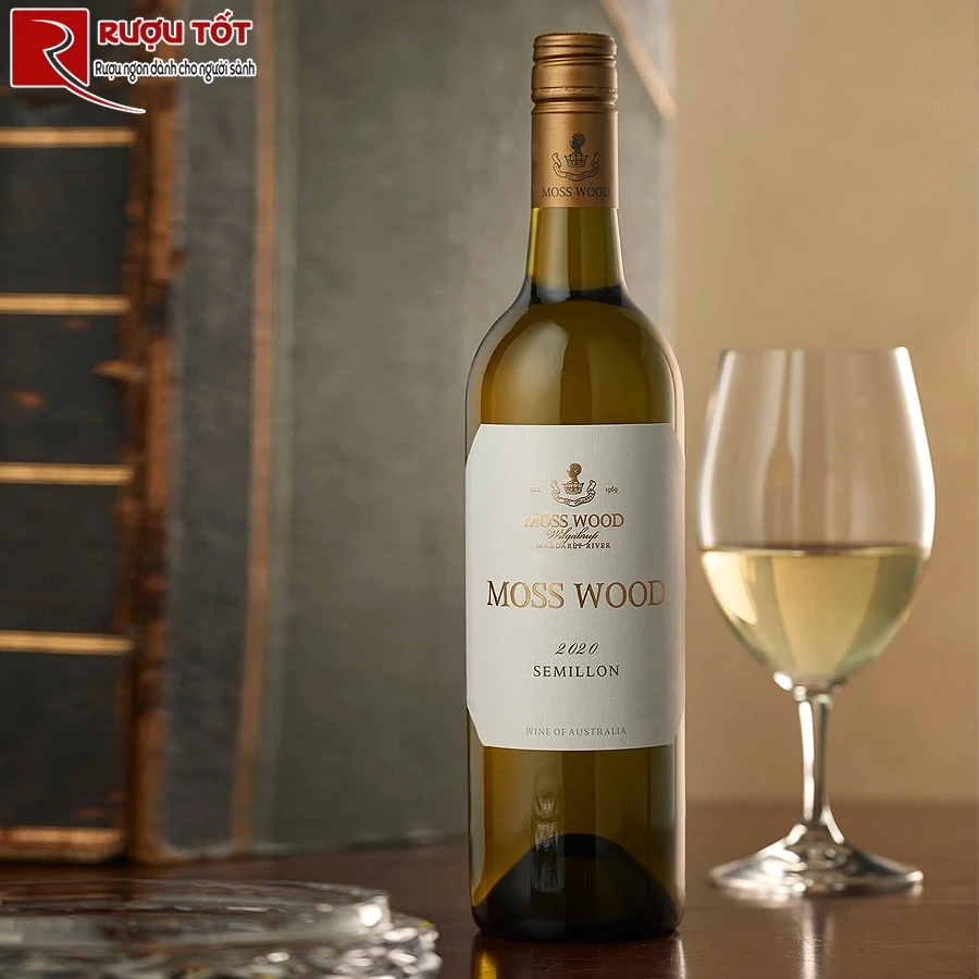 Rượu Moss Wood Semillon Margaret River